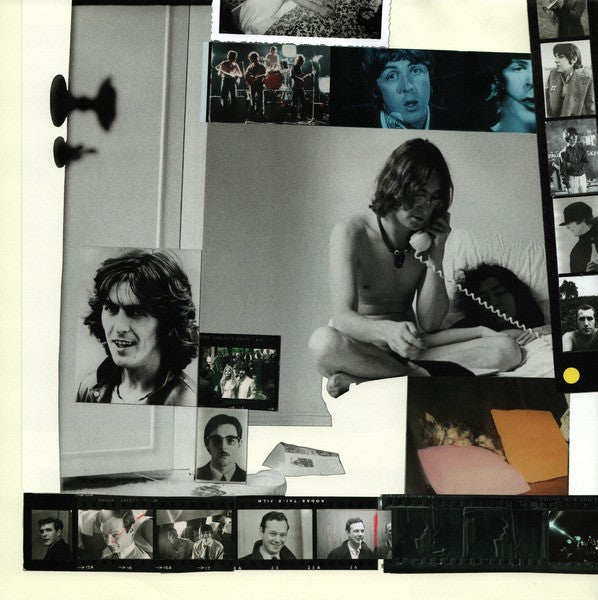 The Beatles - secondary