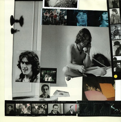 The Beatles - secondary