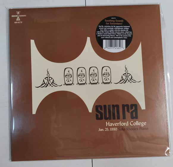 Haverford College 1980 Solo Piano - primary