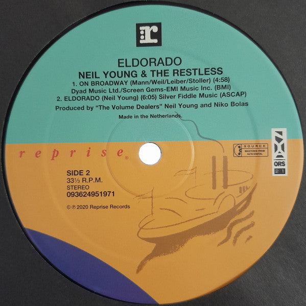 Eldorado - secondary