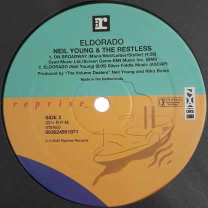 Eldorado - secondary