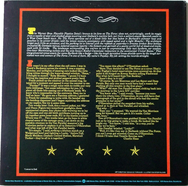 The Force - secondary