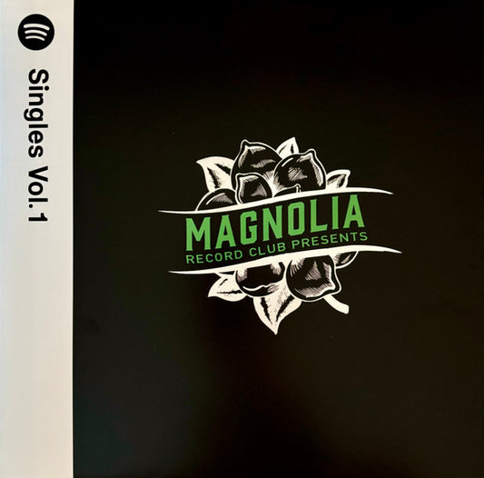 Magnolia Record Club Presents: Spotify Singles Vol. 1 - secondary