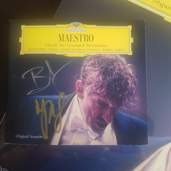 Maestro - Music By Leonard Bernstein - secondary