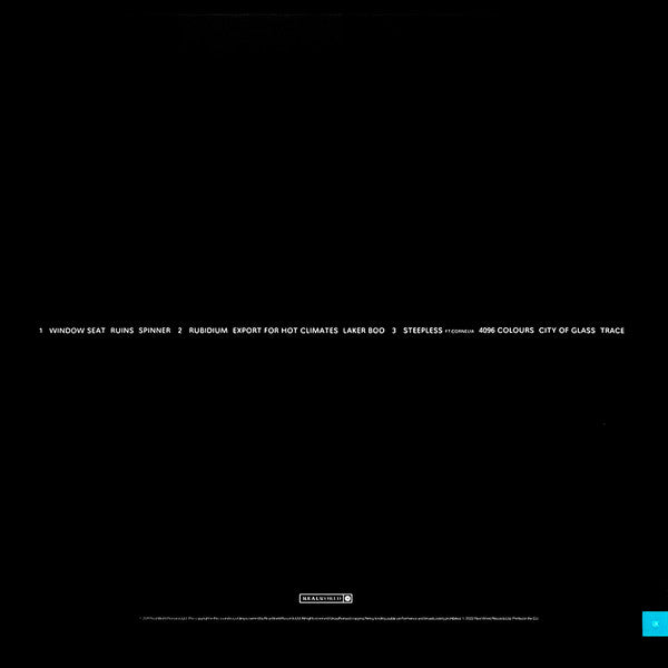 Portico Quartet - secondary