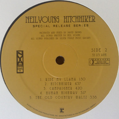 Hitchhiker - secondary