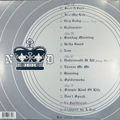 The Singles 1992-2003 - secondary