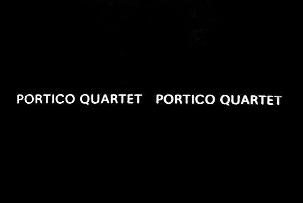 Portico Quartet - secondary