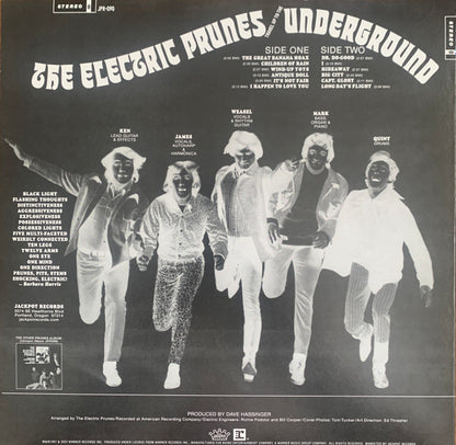 Underground - secondary