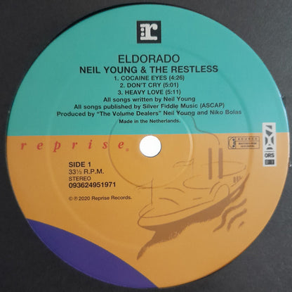 Eldorado - secondary