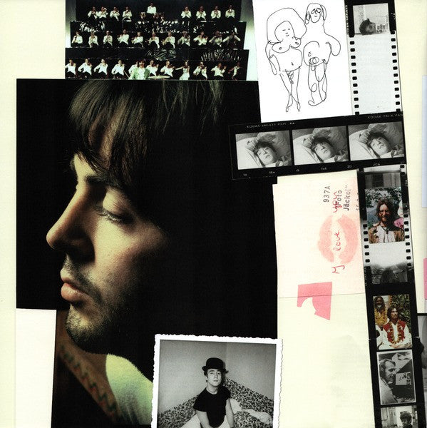 The Beatles - secondary