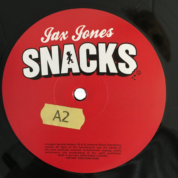 Snacks - secondary