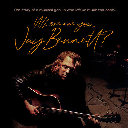 Where Are You, Jay Bennett? - primary