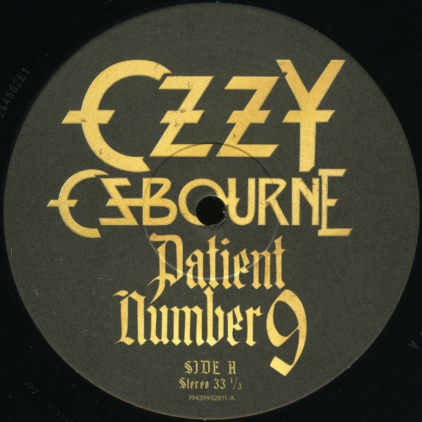 Patient Number 9 - secondary