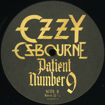 Patient Number 9 - secondary