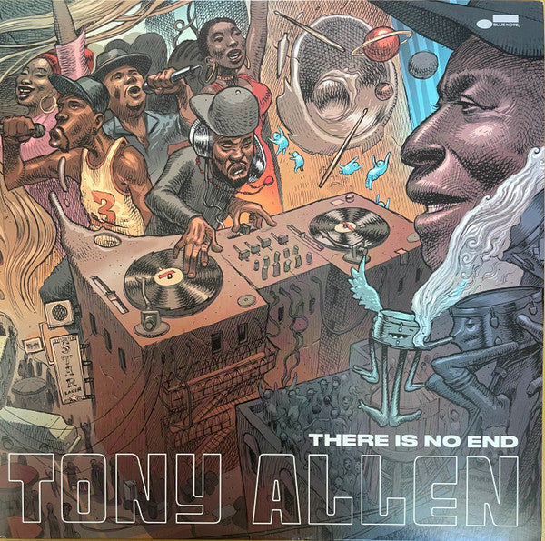 There Is No End - primary