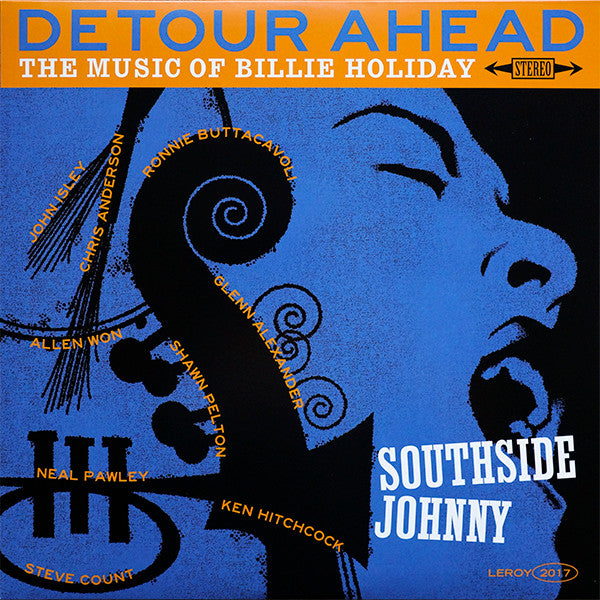 Detour Ahead - The Music Of Billie Holiday - primary