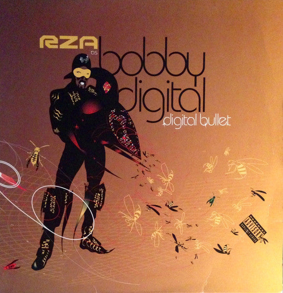 Digital Bullet - primary
