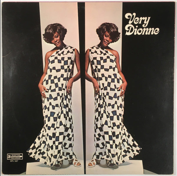 Dionne Warwick - Very Dionne