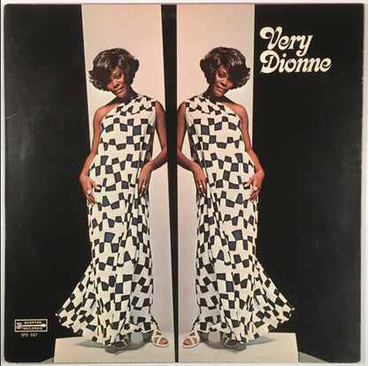 Dionne Warwick - Very Dionne