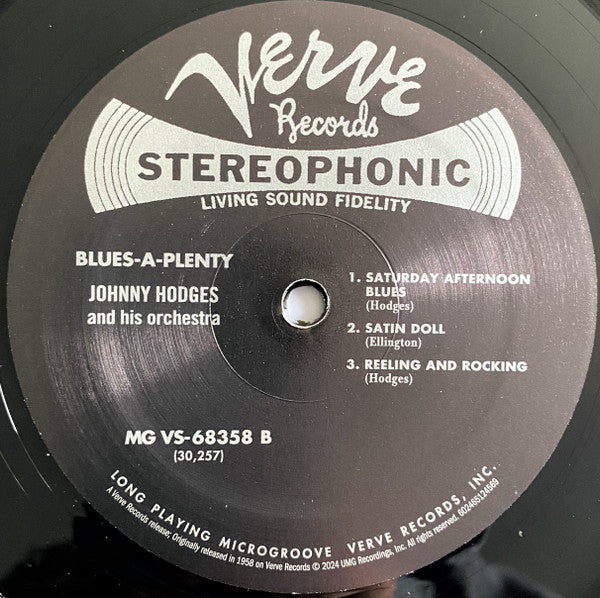 Blues A-Plenty - secondary