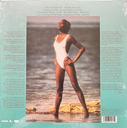Whitney Houston - secondary