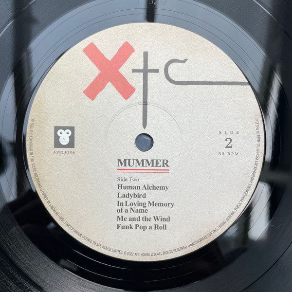 Mummer - secondary