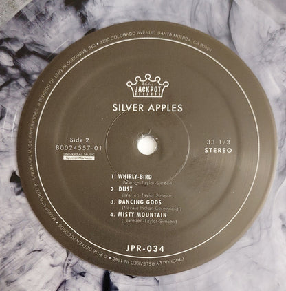 Silver Apples - secondary