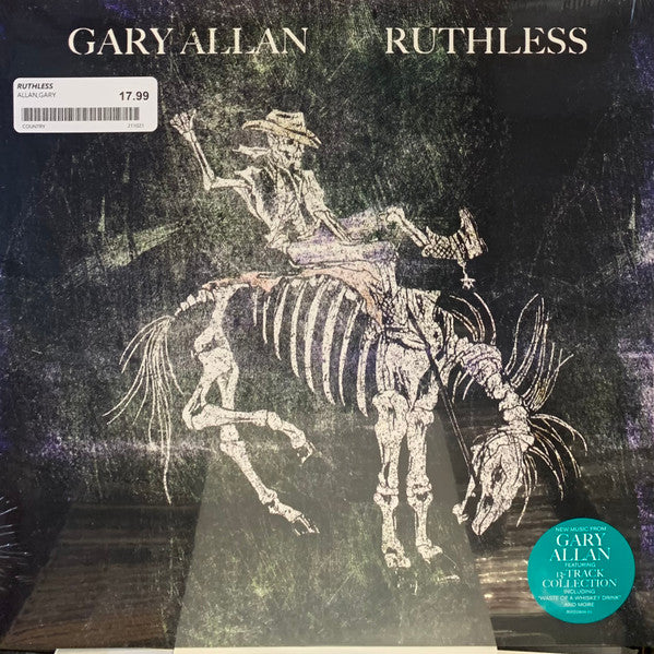 Ruthless - secondary