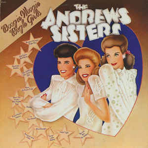 Boogie Woogie Bugle Girls - primary
