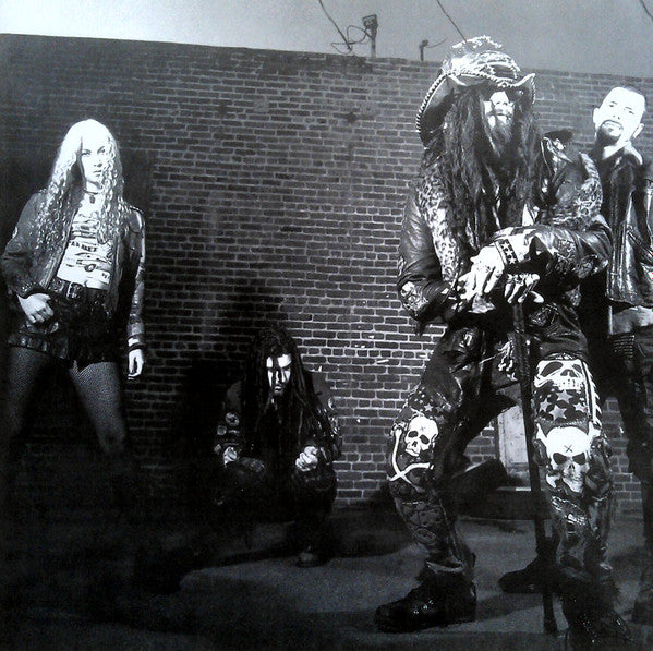 Astro-Creep: 2000 (Songs Of Love, Destruction And Other Synthetic Delusions Of The Electric Head) - secondary