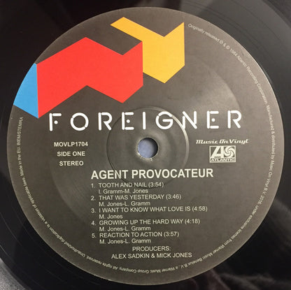 Agent Provocateur - secondary