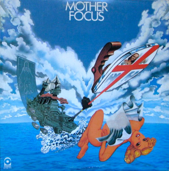 Mother Focus - primary