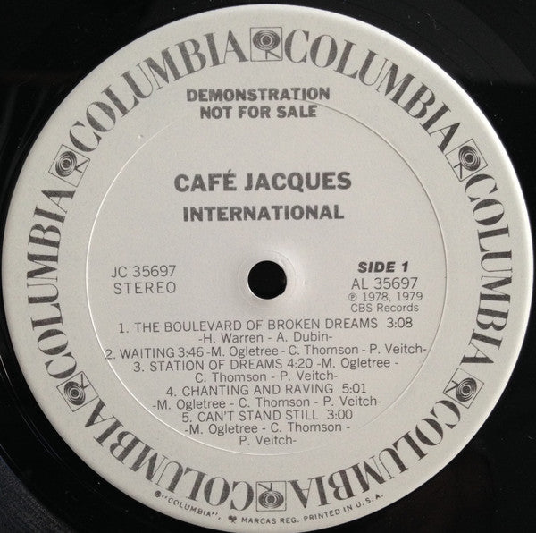 International - secondary