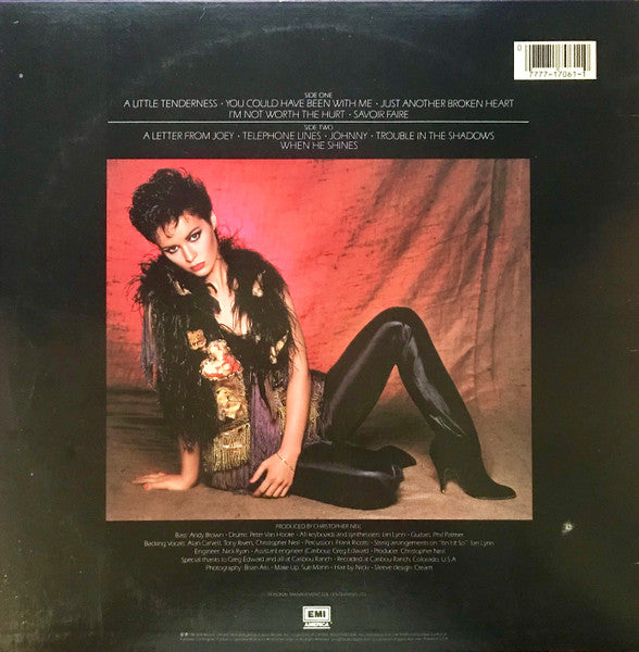 You Could Have Been With Me - secondary