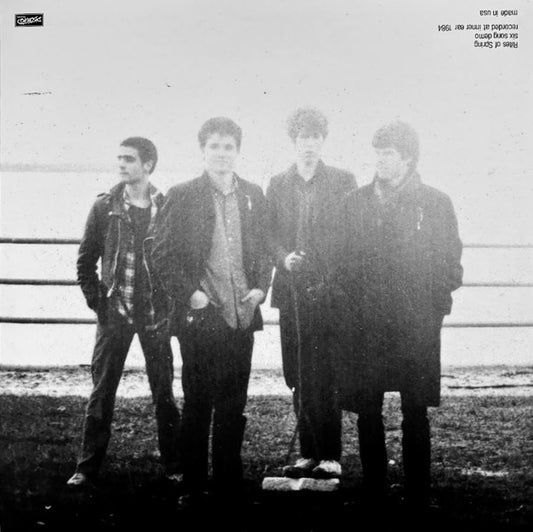 Six Song Demo - secondary
