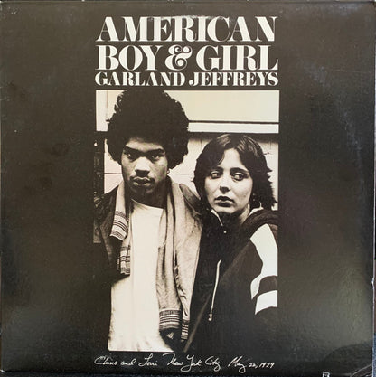 American Boy & Girl - primary