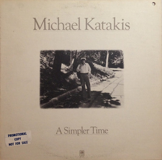 Michael Katakis - A Simpler Time