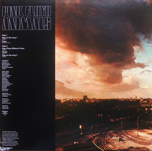 Animals - secondary