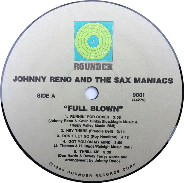 Full Blown - secondary