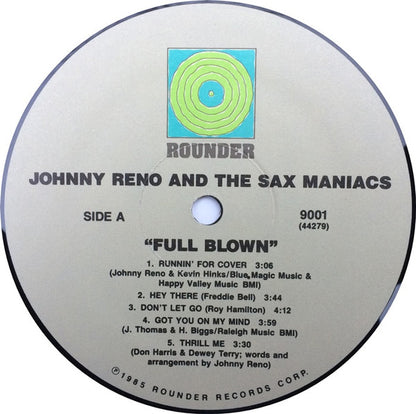 Full Blown - secondary