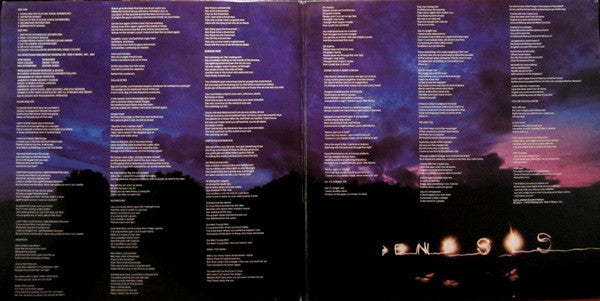 Genesis - ...And Then There Were Three...
