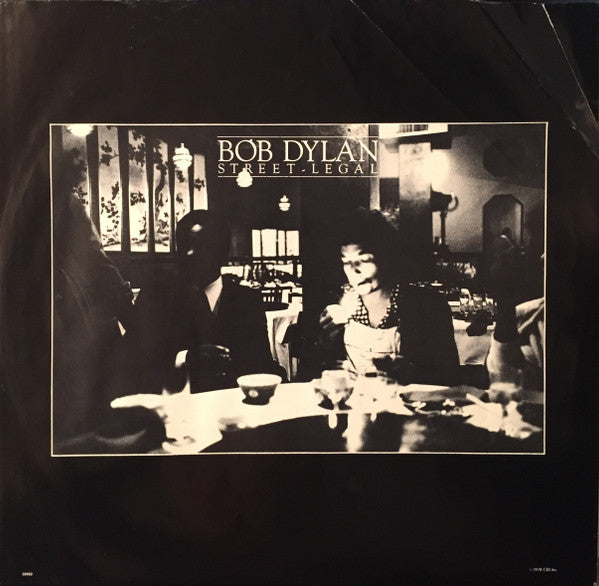 Bob Dylan - Street-Legal