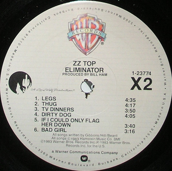 Eliminator - secondary