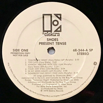 Present Tense - secondary