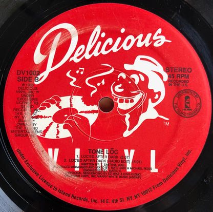 12" Single: Tone Loc - Wild Thing