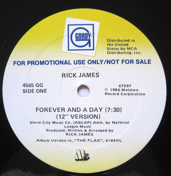 Forever And A Day - secondary