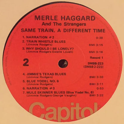 Same Train, A Different Time - secondary
