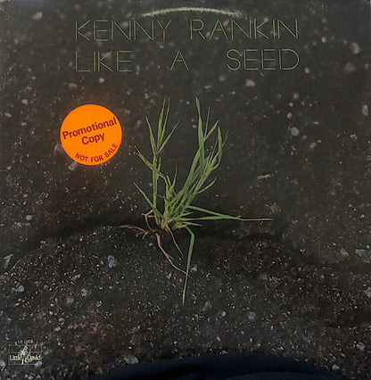 Kenny Rankin - Like A Seed