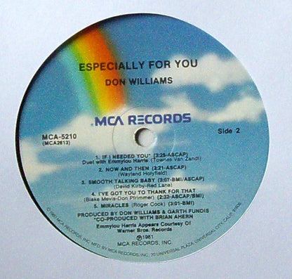Especially For You - secondary